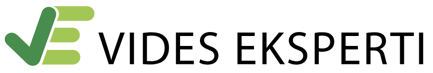 vides eksperti logo